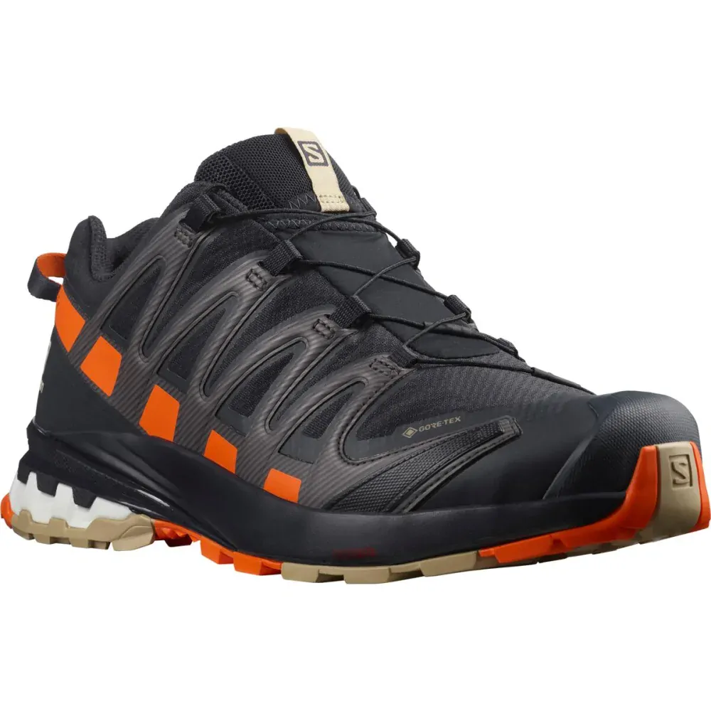SALOMON OBUV XA PRO 3D V8 GTX NISK/RED/SAFARI