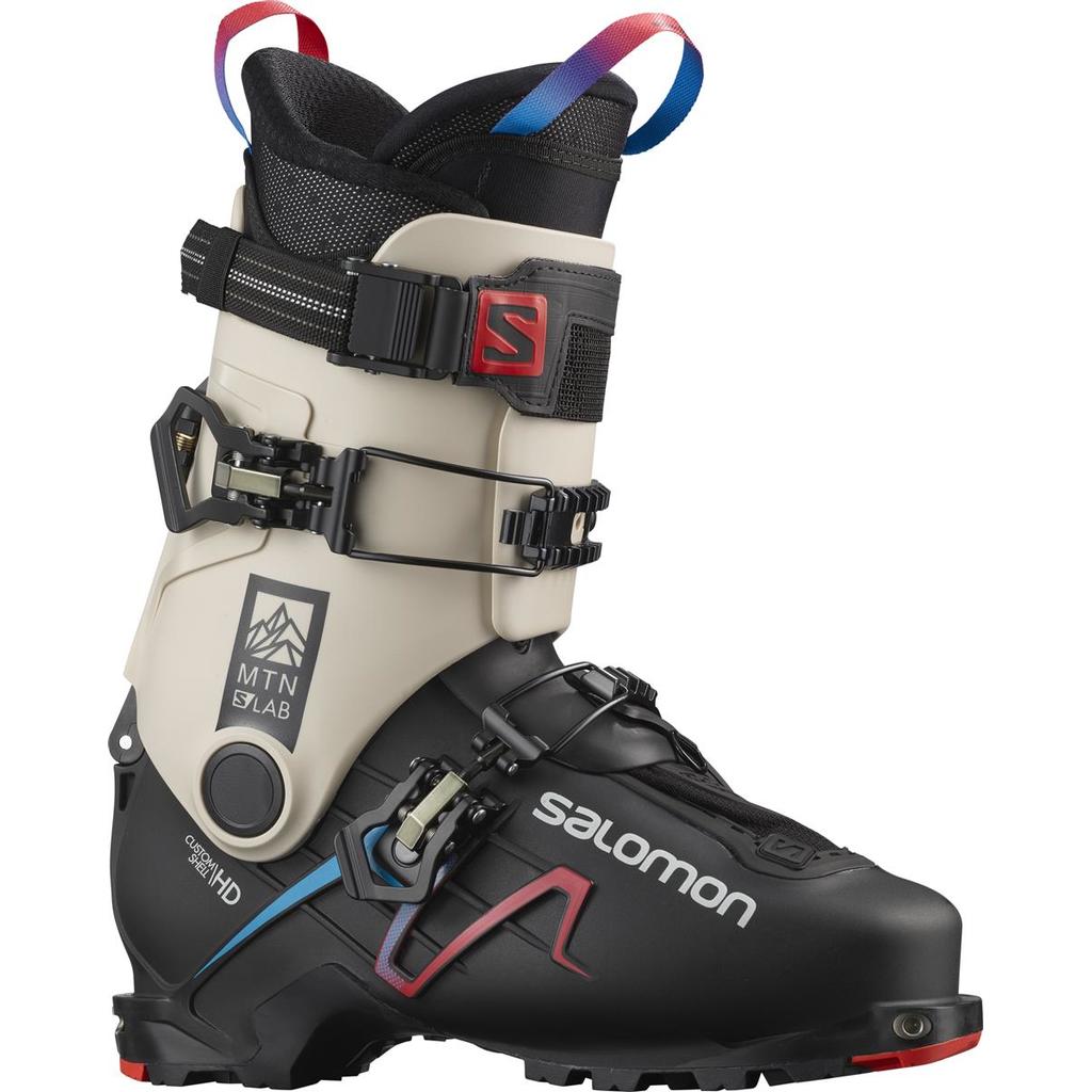 SALOMON S/LAB MTN BLK/RAINY