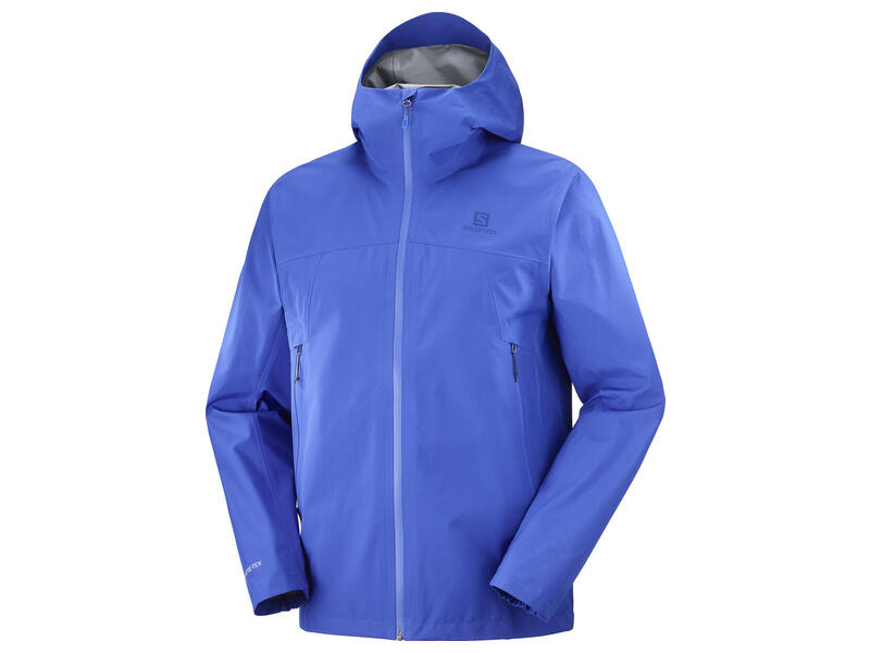 SALOMON BUNDA OUTLINE GTX 2,5 L M NAUTICAL BLUE