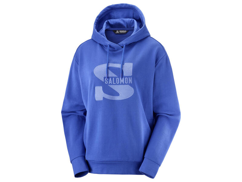 SALOMON MIKINA OUTLIFE W NAUTICAL BLUE