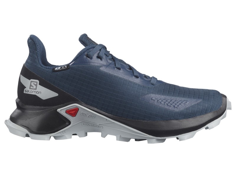 SALOMON OBUV ALPHACROSS BLAST CSWP J DARK