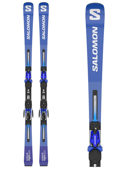 SALOMON LYŽE S/RACE GS PRO + X12 TL BLU/BLK/WHI