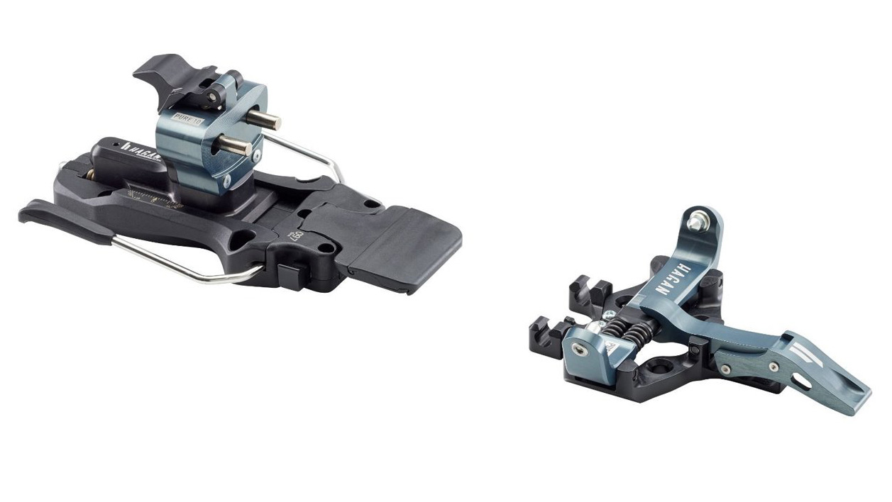 HAGAN SKIALP VIAZANIE PURE 10 BLK