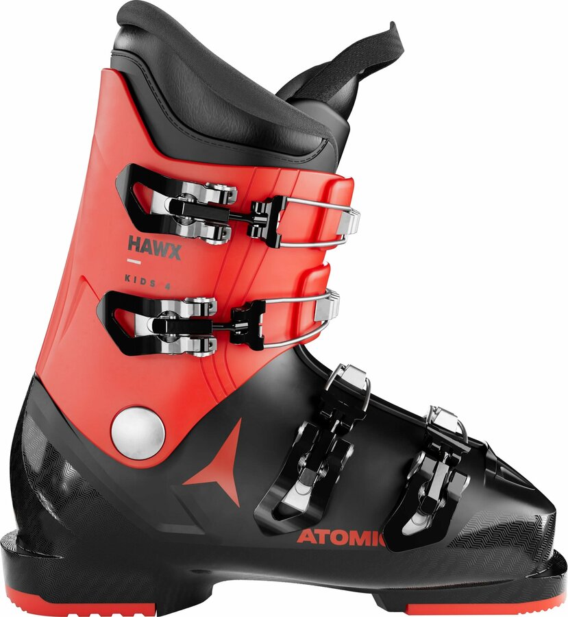 ATOMIC LYŽIARKY HAWX JR R4 BLK/RED