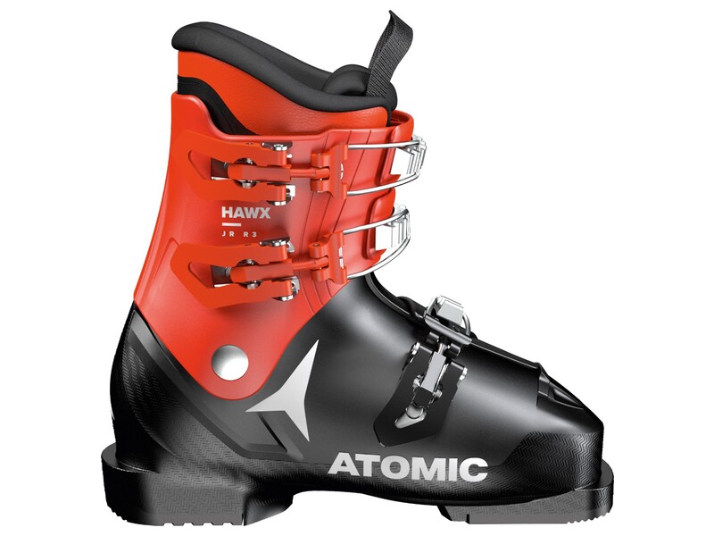 ATOMIC HAWX JR R3 BLK/RED