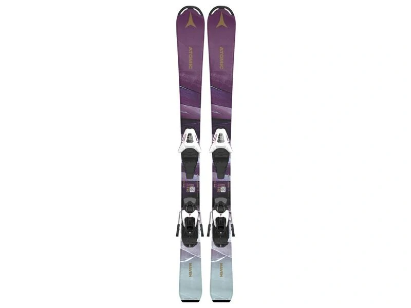 ATOMIC LYŽE MAVEN GIRL 100-120 + C 5 GW LA