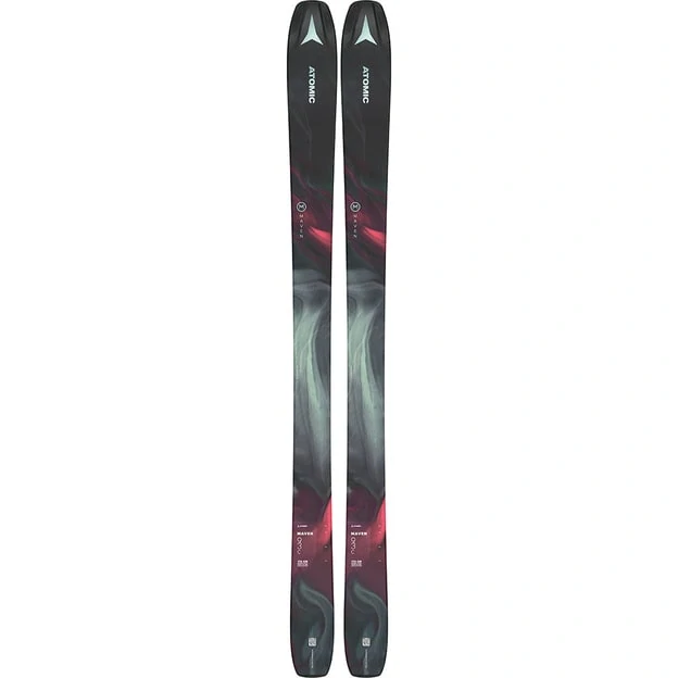 ATOMIC LYŽE MAVEN 93 C KHAKI/BORDO