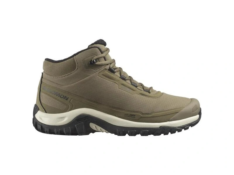 SALOMON OBUV SHELTER WP STONE/BLK/RAIN
