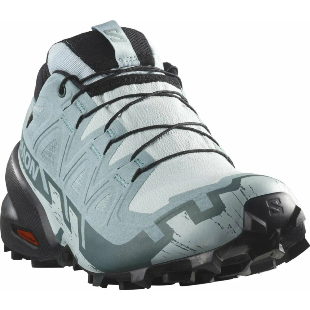 SALOMON SPEEDCROSS 6 GTX W BALLAD BLUE/BLACK/TOURMALINE