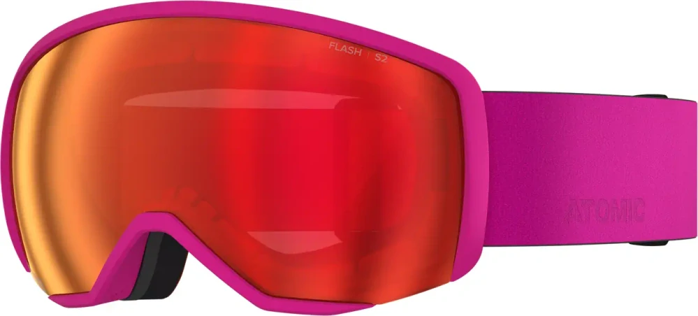 ATOMIC REVENT JR S FLASH PINK