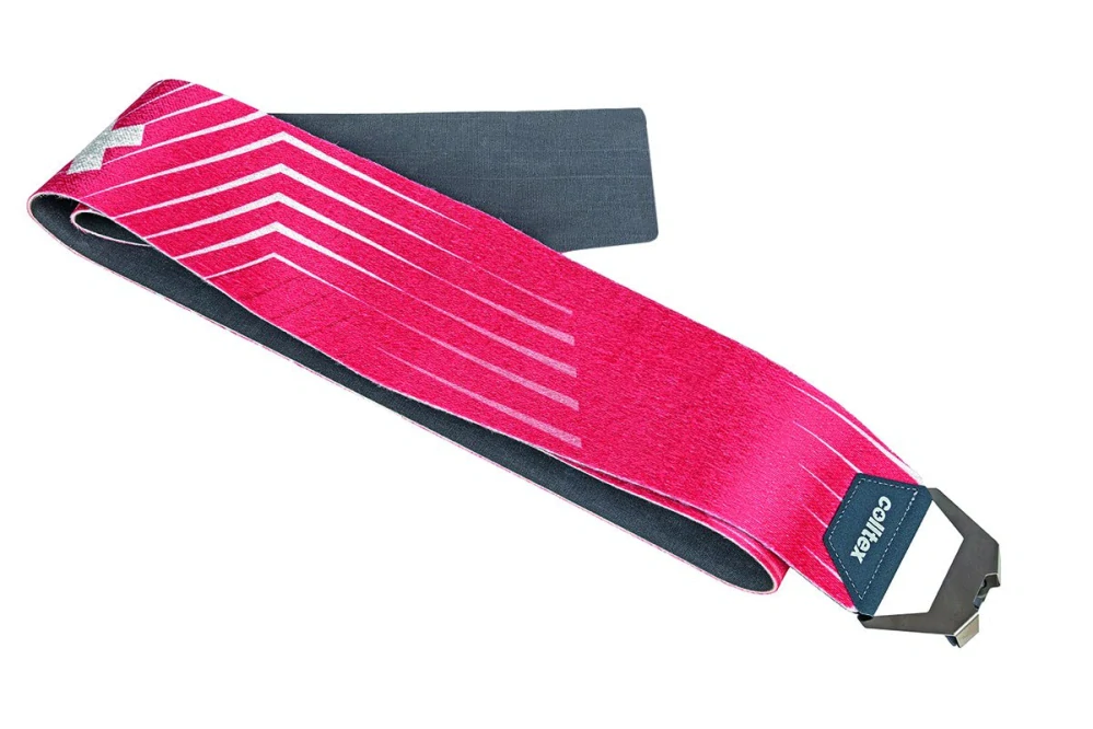 COLLTEX SKIALP PÁSY LUCENDRO CRYSTAL 110 RED