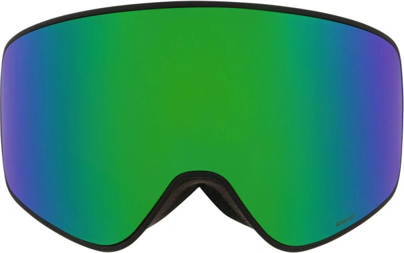 RED BULL OKULIARE SPECT RUSH-18GR3 BLK/BROWN/GREE