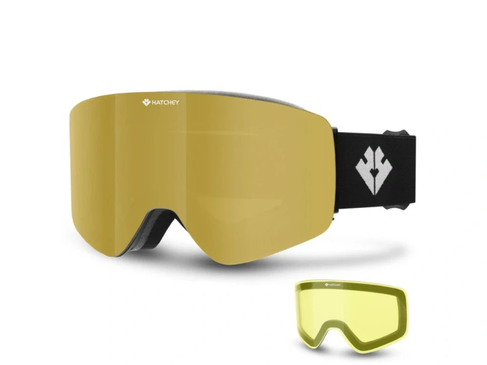 HATCHEY OKULIARE FENIX PLUS REVO K GOLD
