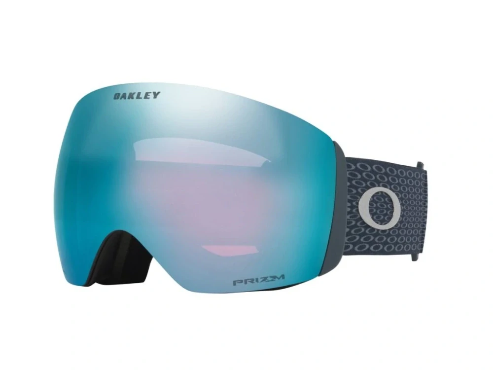 OAKLEY OKULIARE FLIGHT DECK L GREY OZONE PRIZM SAPPH