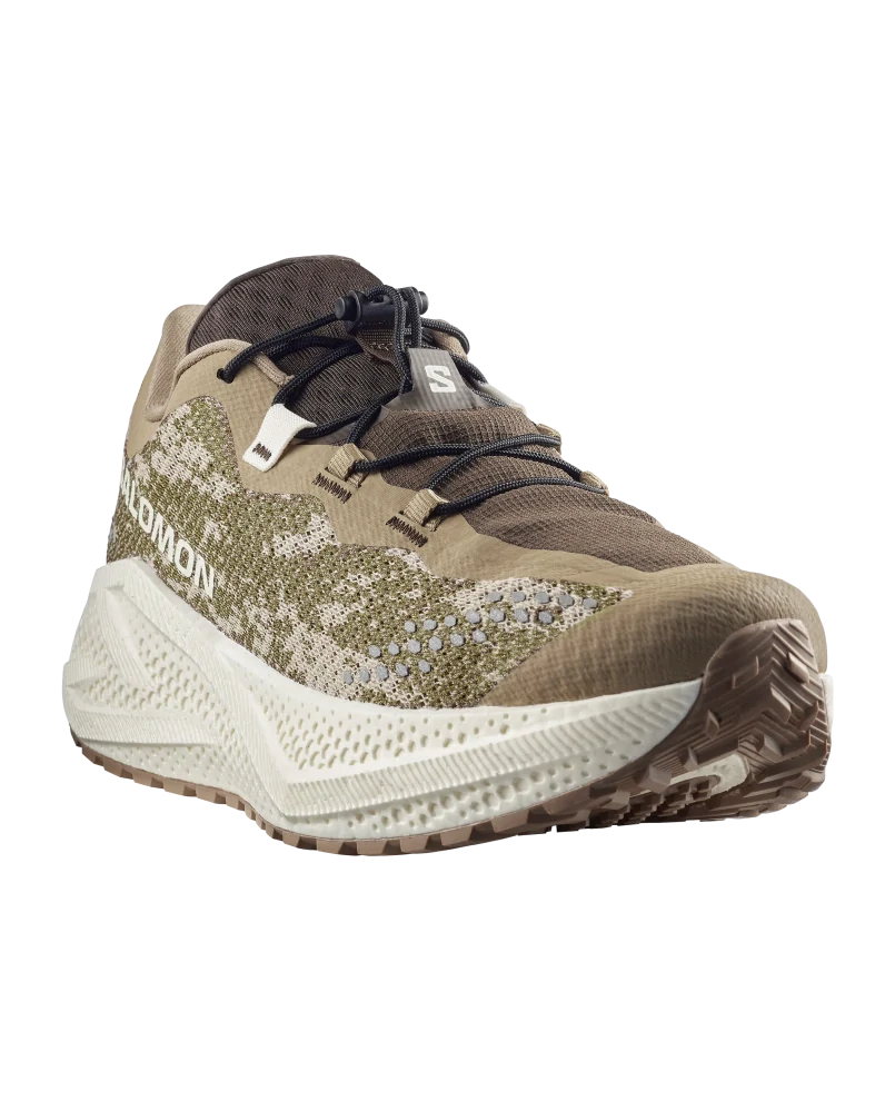 SALOMON AERO GLIDE 4 GRVL SFARI/VANILA/EART