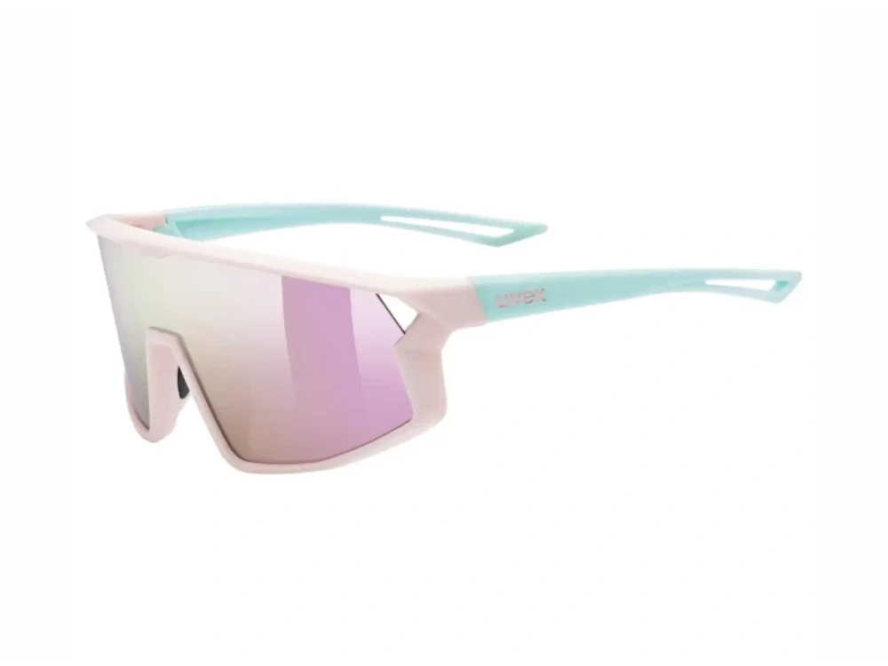 UVEX OKULIARE SKYRYSE JR PINK/GREEN
