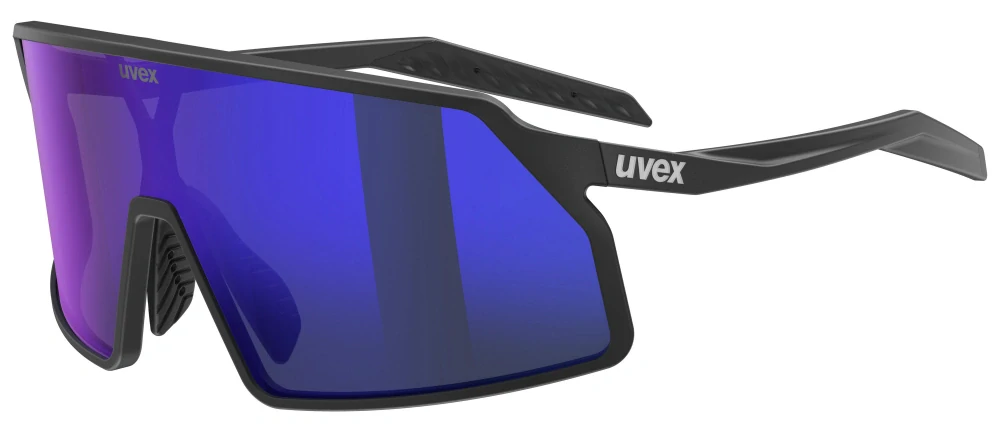 UVEX OKULIARE PACE STAGE RISE BLK/BLUE