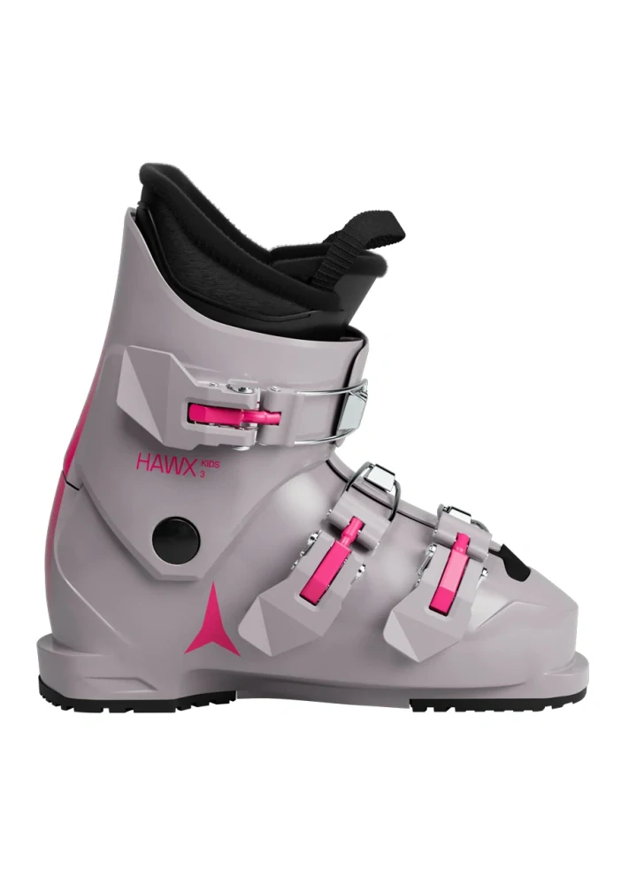 ATOMIC LYŽIARKY HAWX KIDS 3 DUST/PINK
