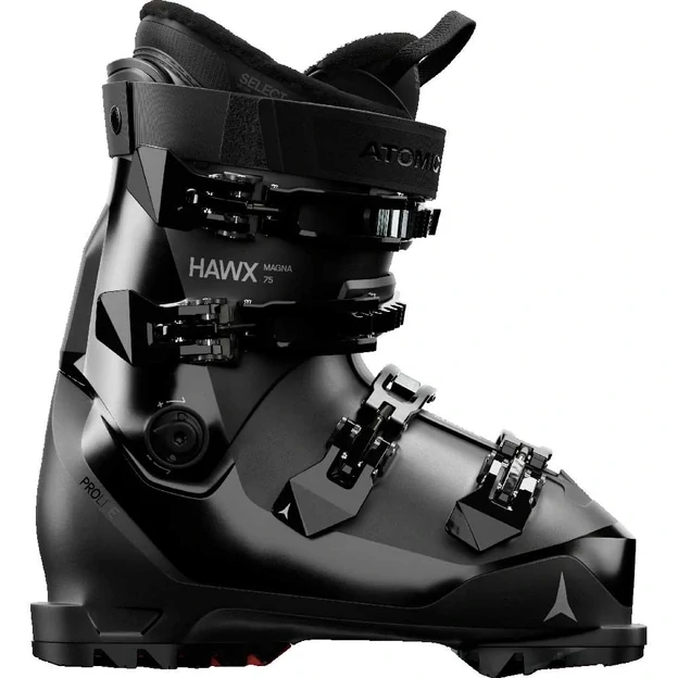 ATOMIC LYŽIARKY HAWX MAGNA 75 W BLK/GOL