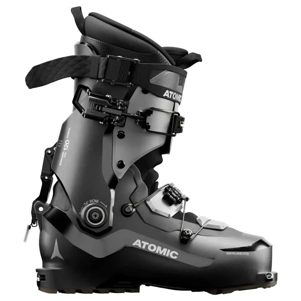 ATOMIC SKIALP LYŽIARKY BACKLAND XTD CARBON 120 GW BLK/SILVER