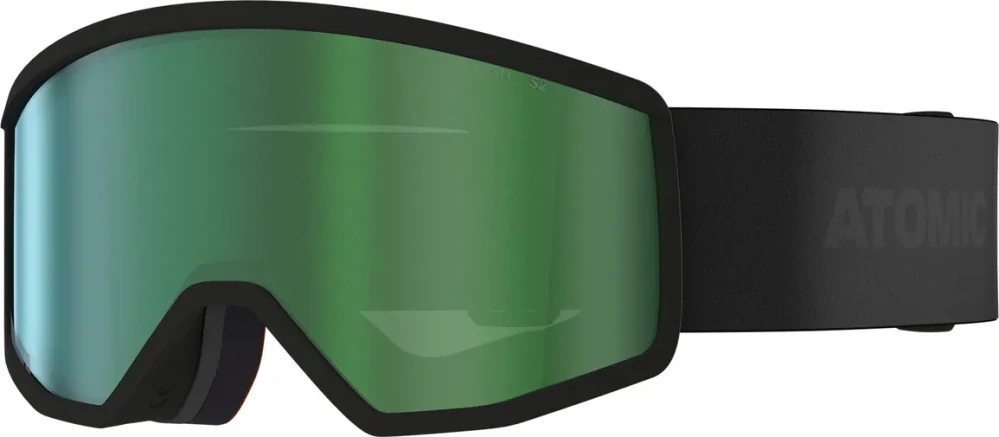 ATOMIC OKULIARE FOUR JR XS FLASH BLK