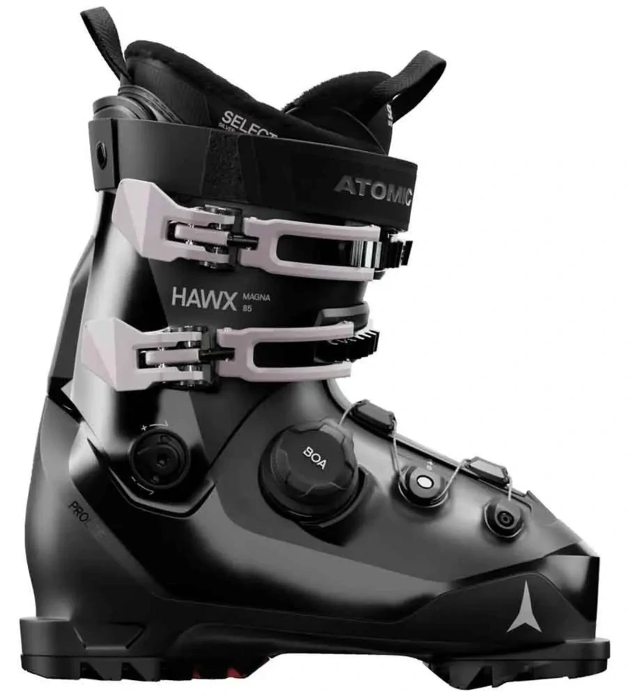 ATOMIC LYŽIARKY HAWX MAGNA 85 BOA W BLK/DUST