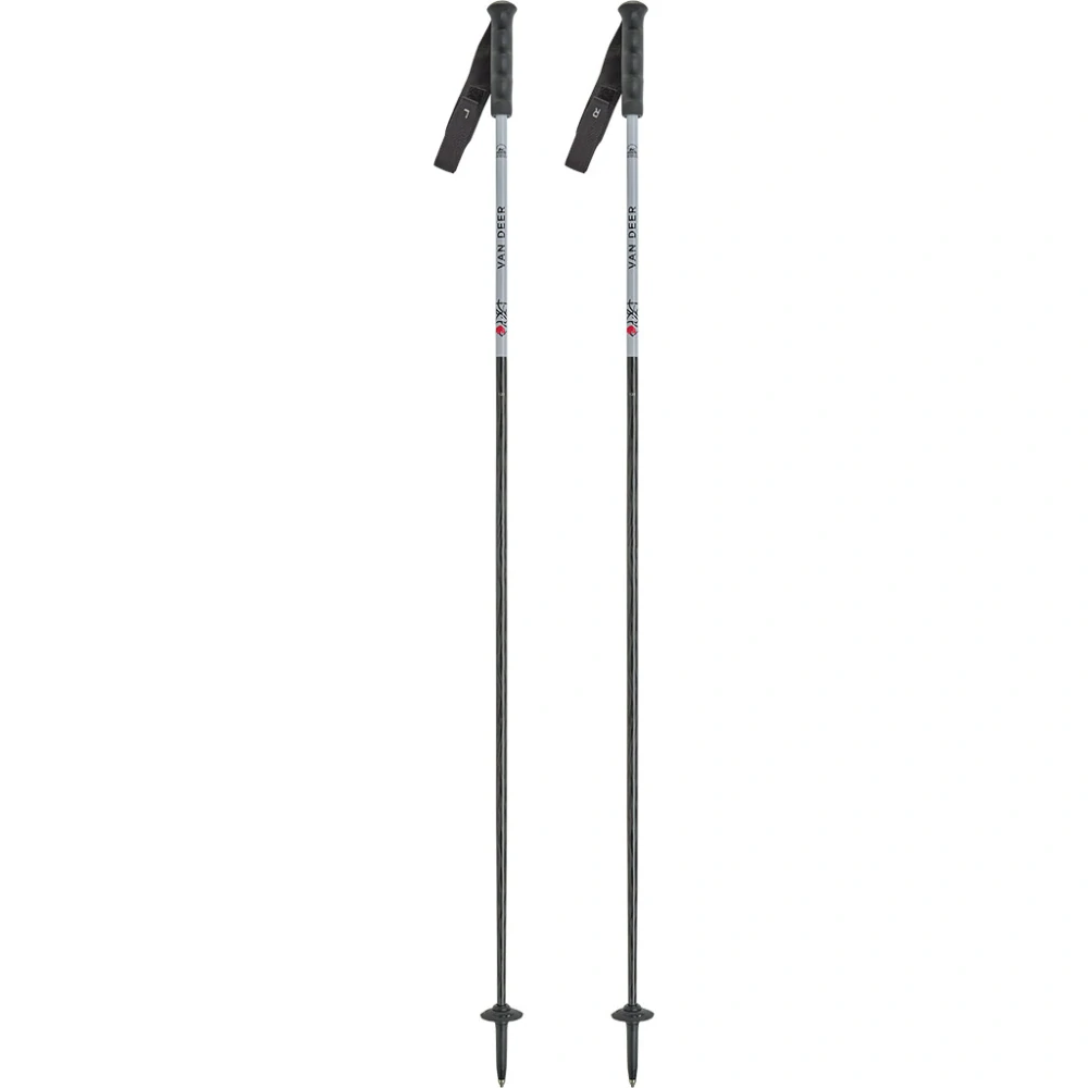 VAN DEER PALICE RACE CARBON GREY/BLK
