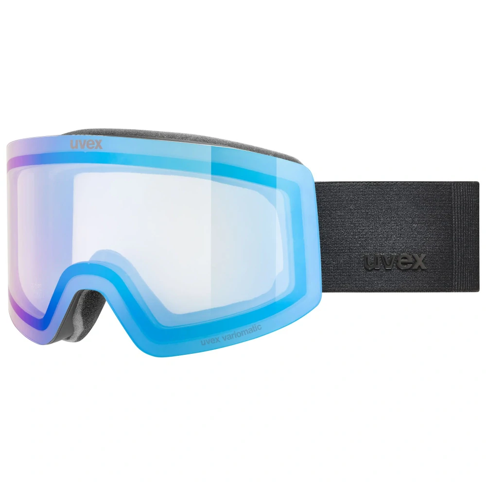 UVEX PROVOQE V BLK/BLUE S1-3