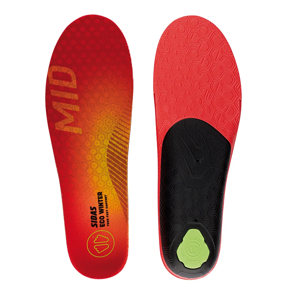 SIDAS VLOŽKY 3FEET ECO WINTER MID
