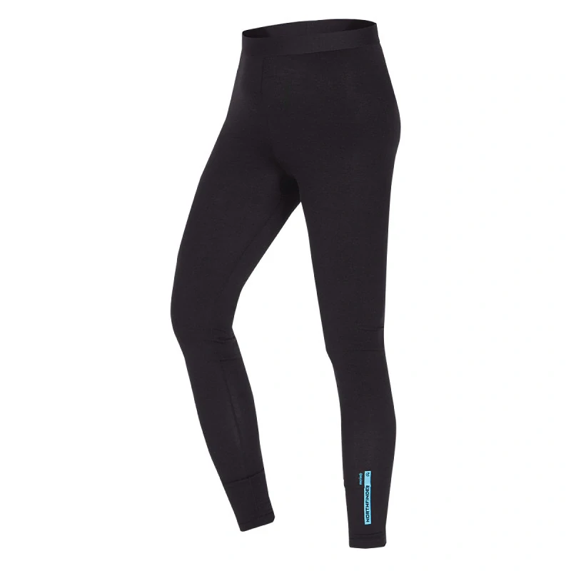 NORTHFINDER MERINO 6051 LEGÍNY W BLK