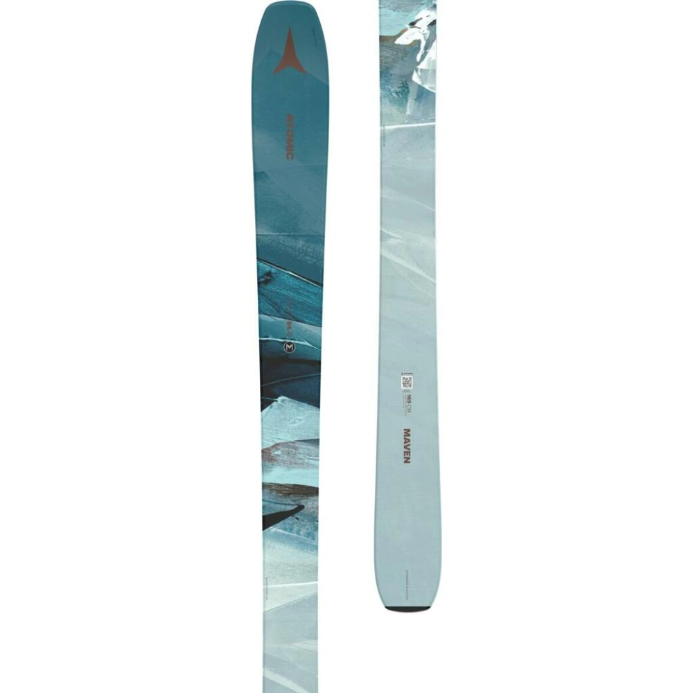 ATOMIC LYŽE MAVEN 86 C BLUE