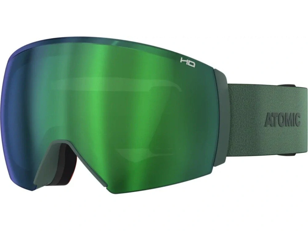ATOMIC OKULIARE REVENT Q HD L GREEN