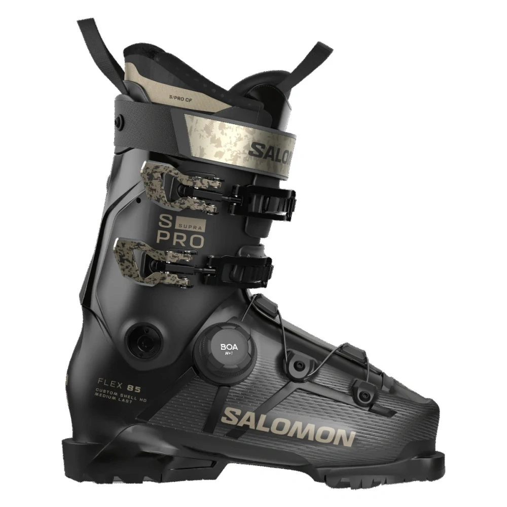 SALOMON LYŽIARKY S/PRO SUPRA S BOA 85 W BLK