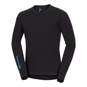 NORTHFINDER MERINO 5035 TRIČKO ED MERINO BLK