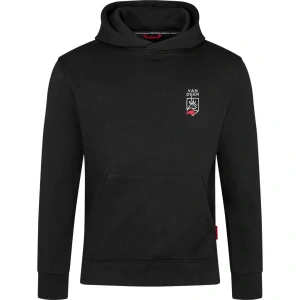 VAN DEER MIKINA ESSENTIAL BLK M