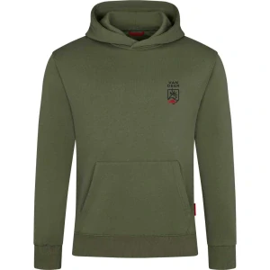 VAN DEER MIKINA ESSENTIAL KHAKI M