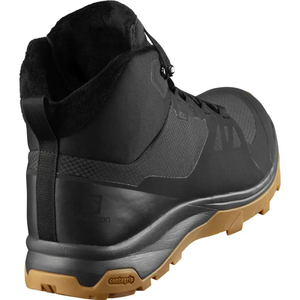 SALOMON OUTSNAP CSWP BLACKEBONYGUM1A