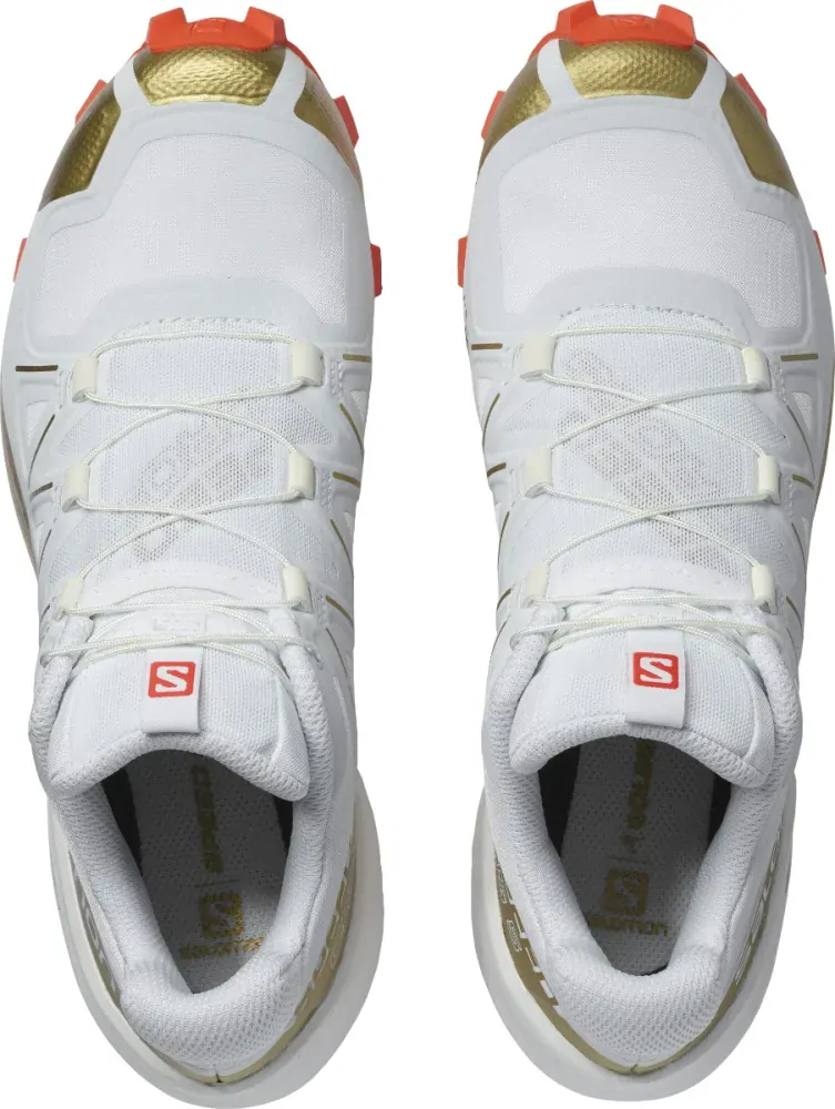 SALOMON SPEEDCROSS 5 LTD EDITION W  WHITE