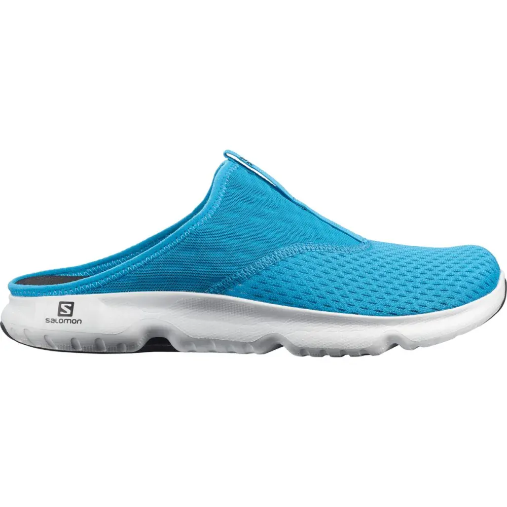 SALOMON OBUV REELAX SLIDE 5.0 HAWAIIAN OCEAN/BL