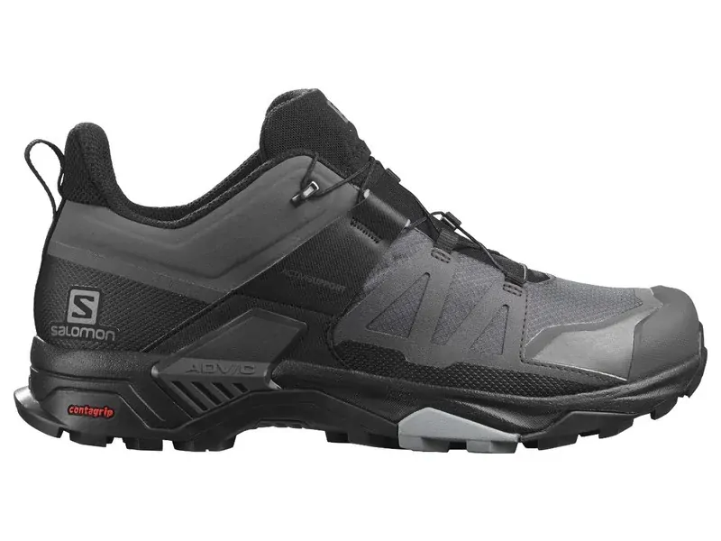 SALOMON OBUV X ULTRA 4 GTX MAGNET/BLACK/MONUMENT