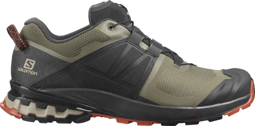 SALOMON XA WILD BUNGCO/PHANTM/BRUNT/BRICK 