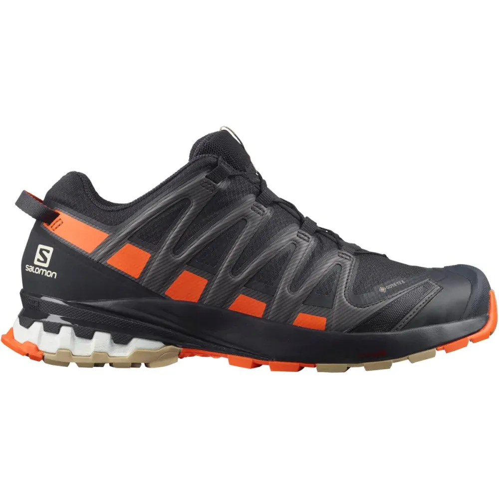 SALOMON OBUV XA PRO 3D V8 GTX NISK/RED/SAFARI