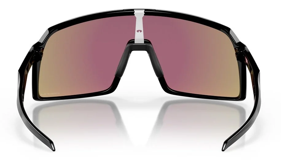 OAKLEY SUTRO POLISHED BLACK PRIZM SAPPHIRE