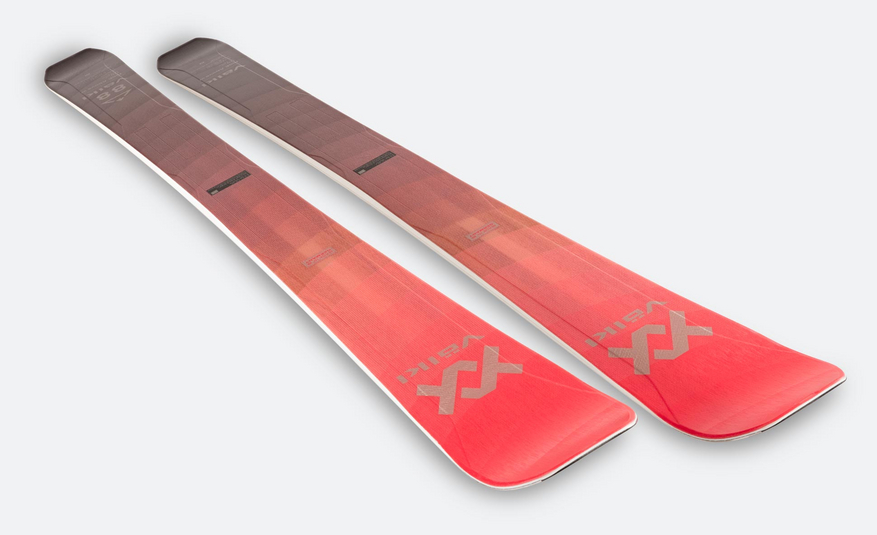 VOLKL RISE ABOVE 88 W RED