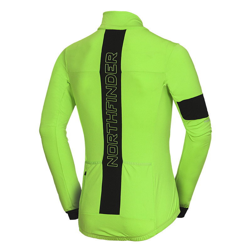 NORTHFINDER BUNDA GILBERTO 5005 GREEN