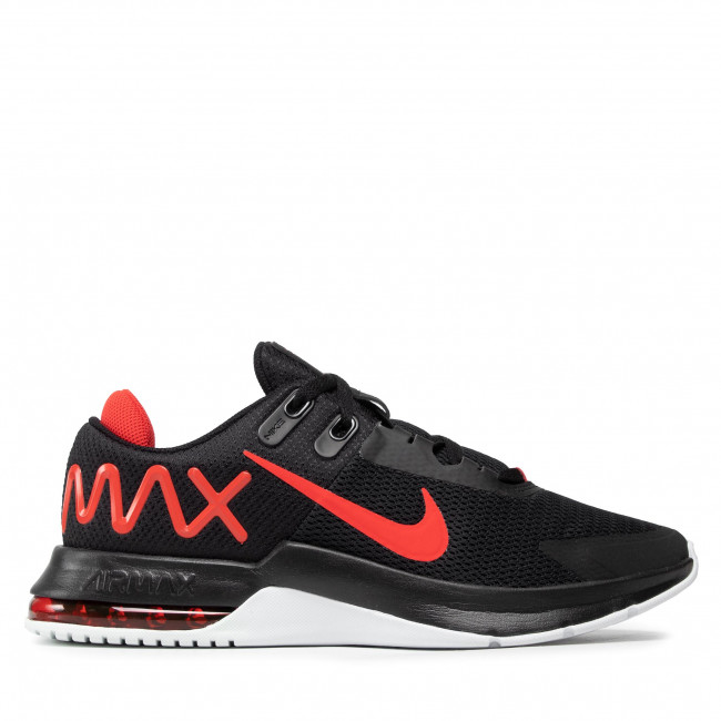 NIKE OBUV AIR MAX ALPHA TR 4 BLK/RED