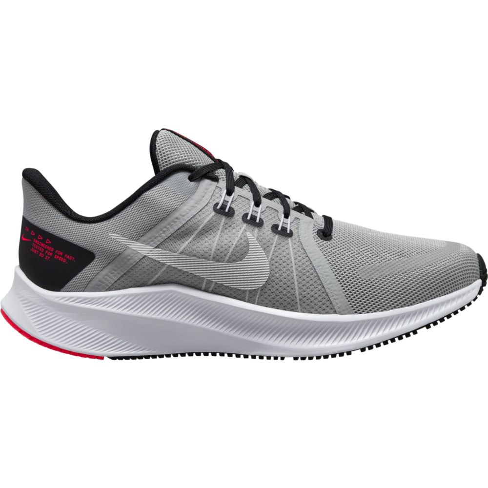 NIKE OBUV QUEST 4 LT SMOKE GREY