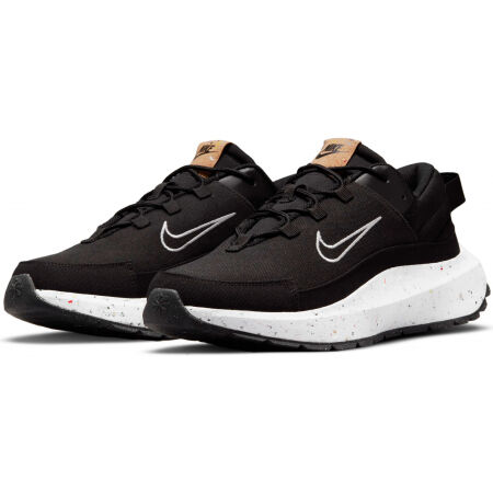 NIKE OBUV CRATER REMIXA M BLK/WHI