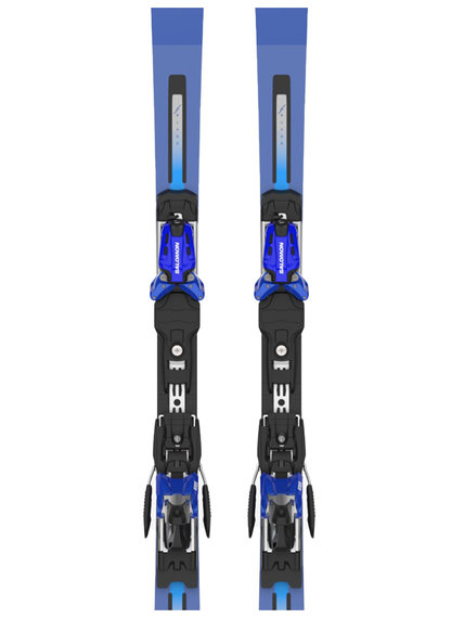 SALOMON LYŽE S/RACE GS PRO + X12 TL BLU/BLK/WHI