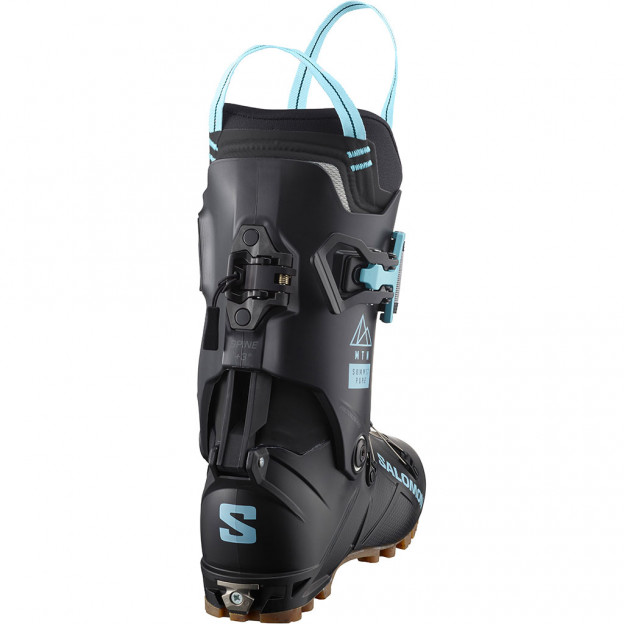SALOMON SKIALP LYŽIARKY MTN SUMMIT PURE W BLK/RAINY